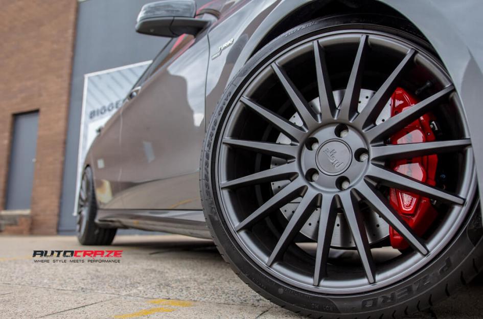 MERCEDES-CL-CLASS-FORM-MATTE-GUN-METAL